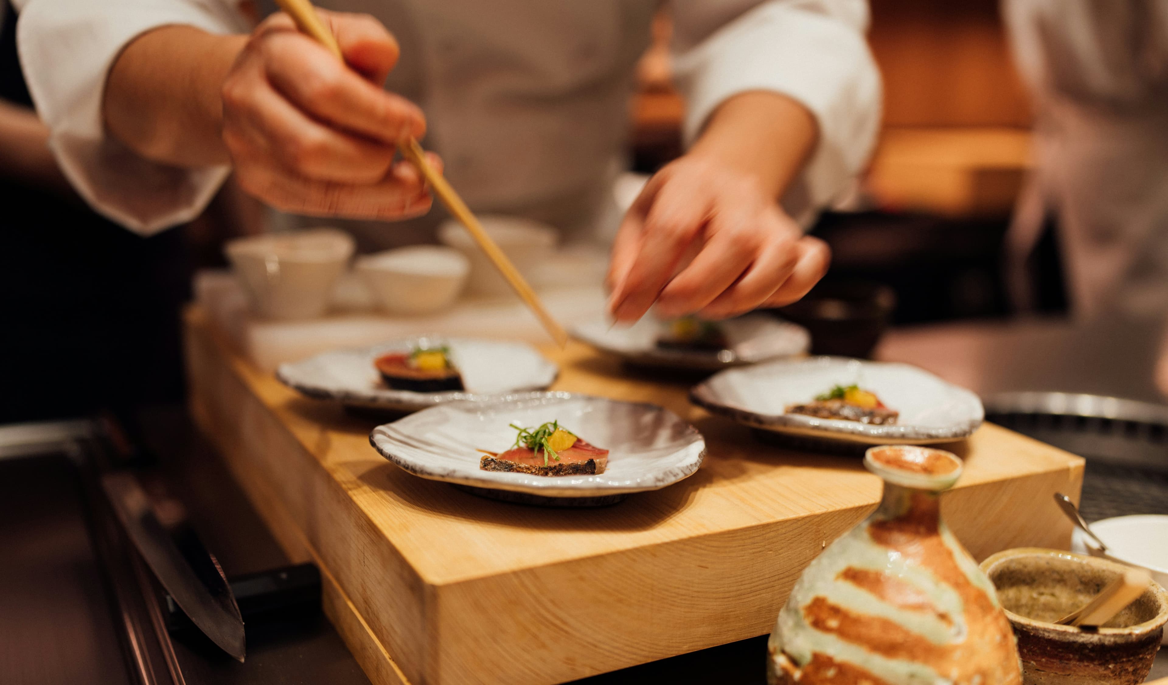 Omakase Table